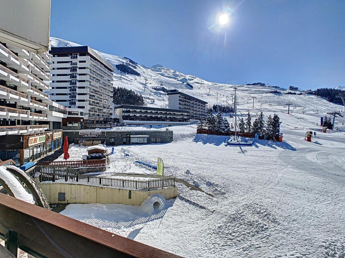 Residence Lac Du Lou - Les Menuires Exterior foto